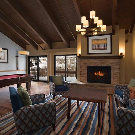 Marriott'S Streamside Birch At Vail Hotel Exterior photo