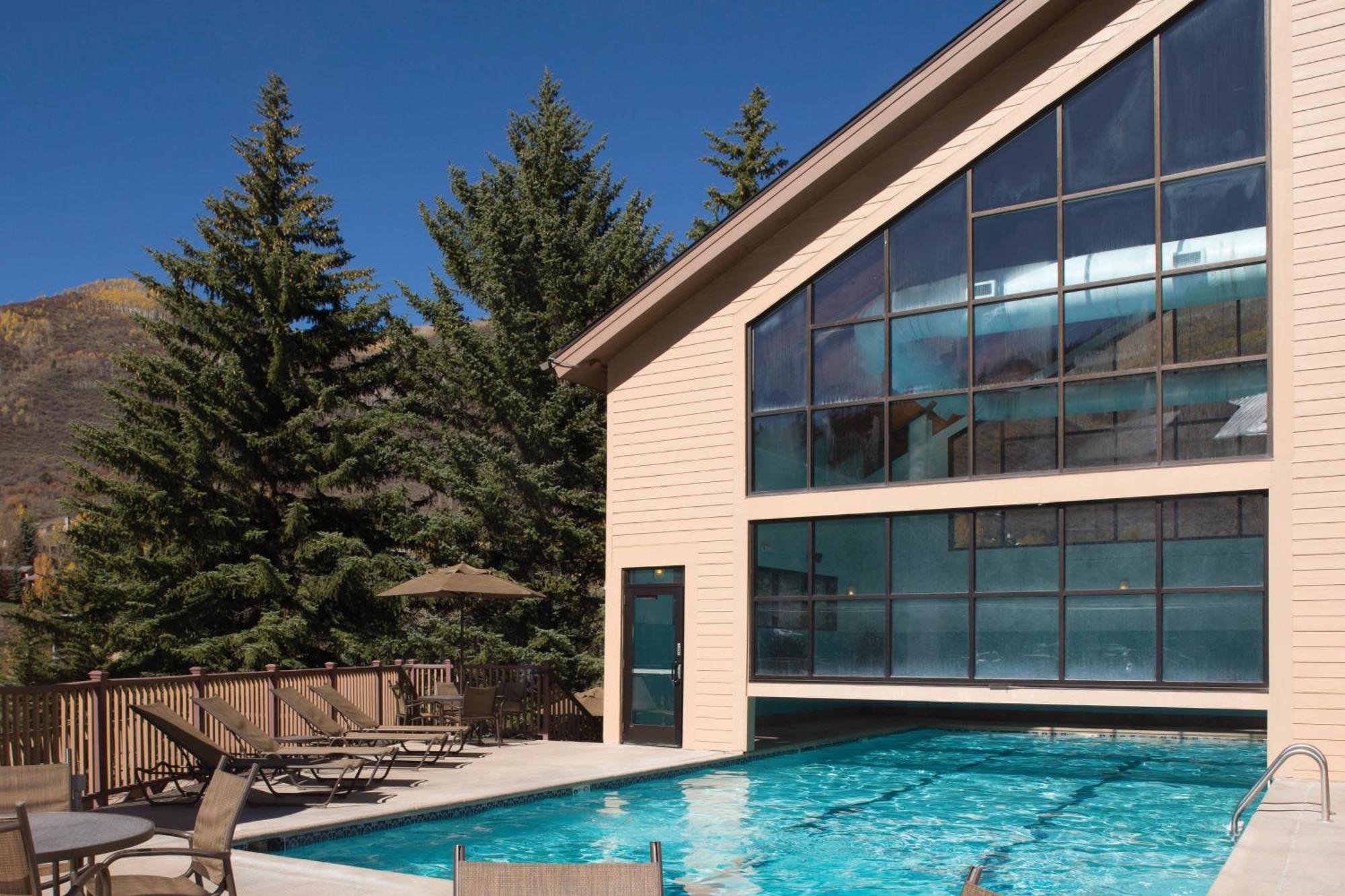Marriott'S Streamside Birch At Vail Hotel Exterior photo